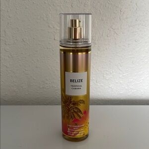 Belize Tropical Cabana Fragrance Mist